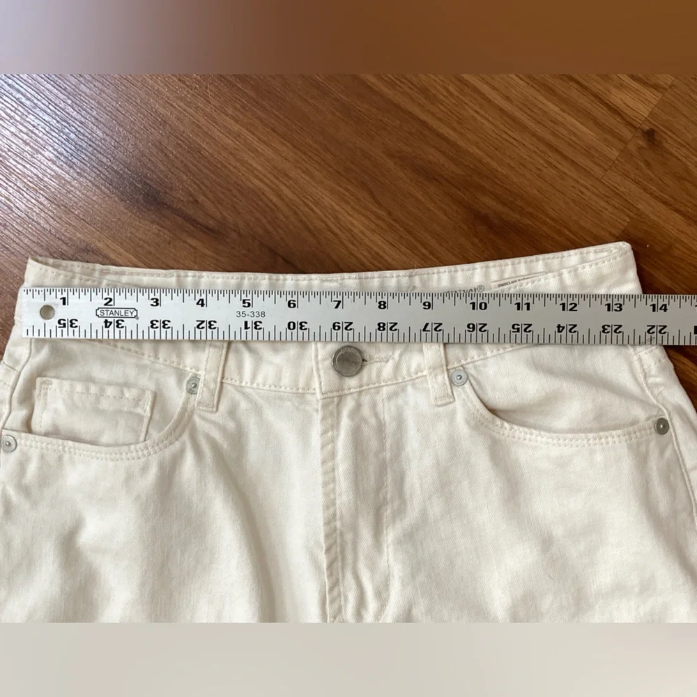 BLANK NYC Baxter Ribcage Straight Leg Jeans Size 28 - Picture 4 of 15